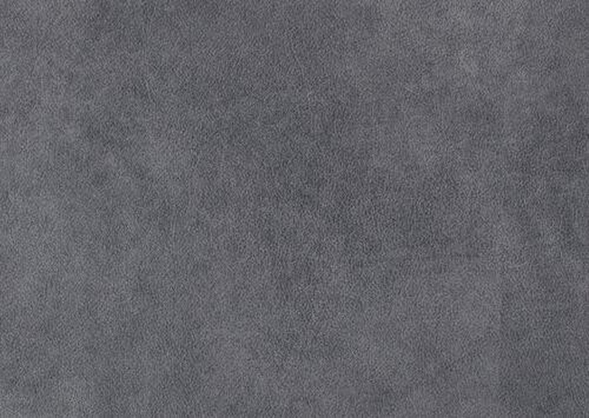 SCHLAFSOFA in Webstoff Grau  - Schwarz/Grau, Design, Holz/Textil (206/77-87/102cm) - Novel