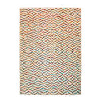 FLACHWEBETEPPICH 80/150 cm Aperitif 310 Multi Multicolor  - Multicolor, KONVENTIONELL, Textil (80/150cm)