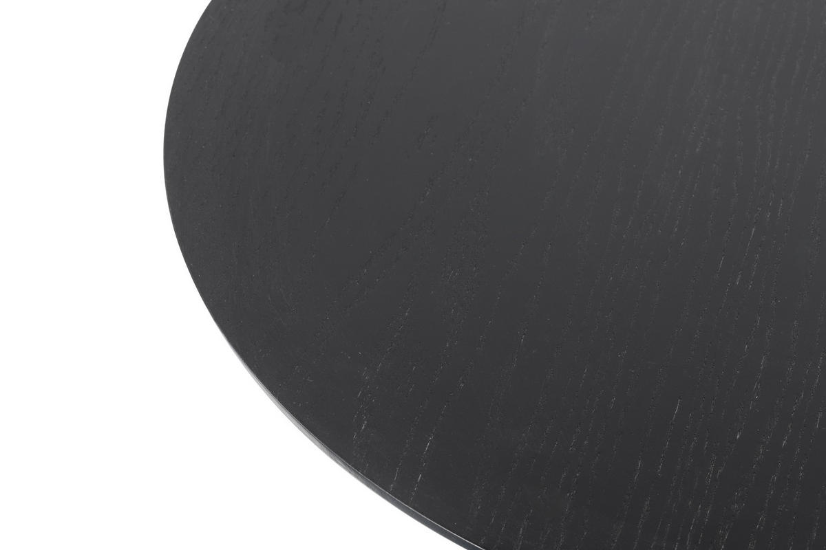 COUCHTISCH in Holz, Metall, Holzwerkstoff 60/60/38 cm  - Schwarz, Design, Holz/Holzwerkstoff (60/60/38cm) - MID.YOU