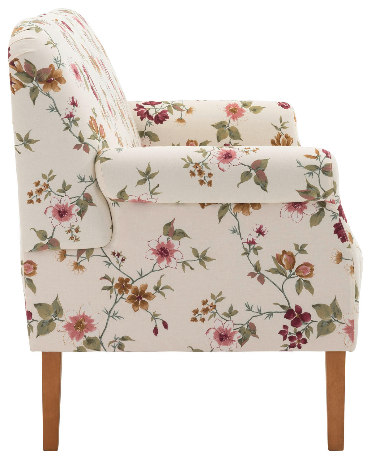 KÜCHENSOFA  - Multicolor/Naturfarben, Design, Holz/Textil (147/103/84cm) - Max Winzer