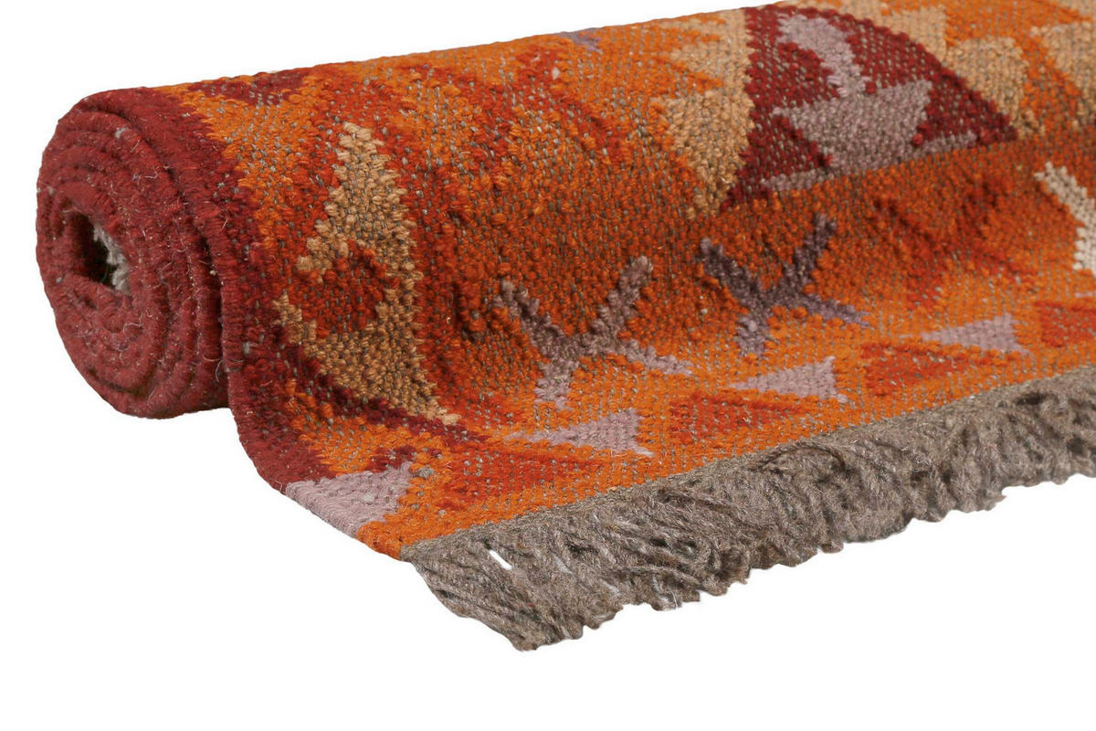 HANDWEBTEPPICH 140/200 cm Pierre Multicolor  - Multicolor, LIFESTYLE, Textil (140/200cm)