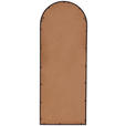 WANDSPIEGEL 70/185/3 cm    in  - Schwarz, Trend, Glas/Holzwerkstoff (70/185/3cm) - Landscape
