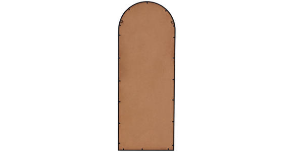 WANDSPIEGEL 70/185/3 cm in - Schwarz, Trend, Glas/Holzwerkstoff (70/185/3cm) - Landscape