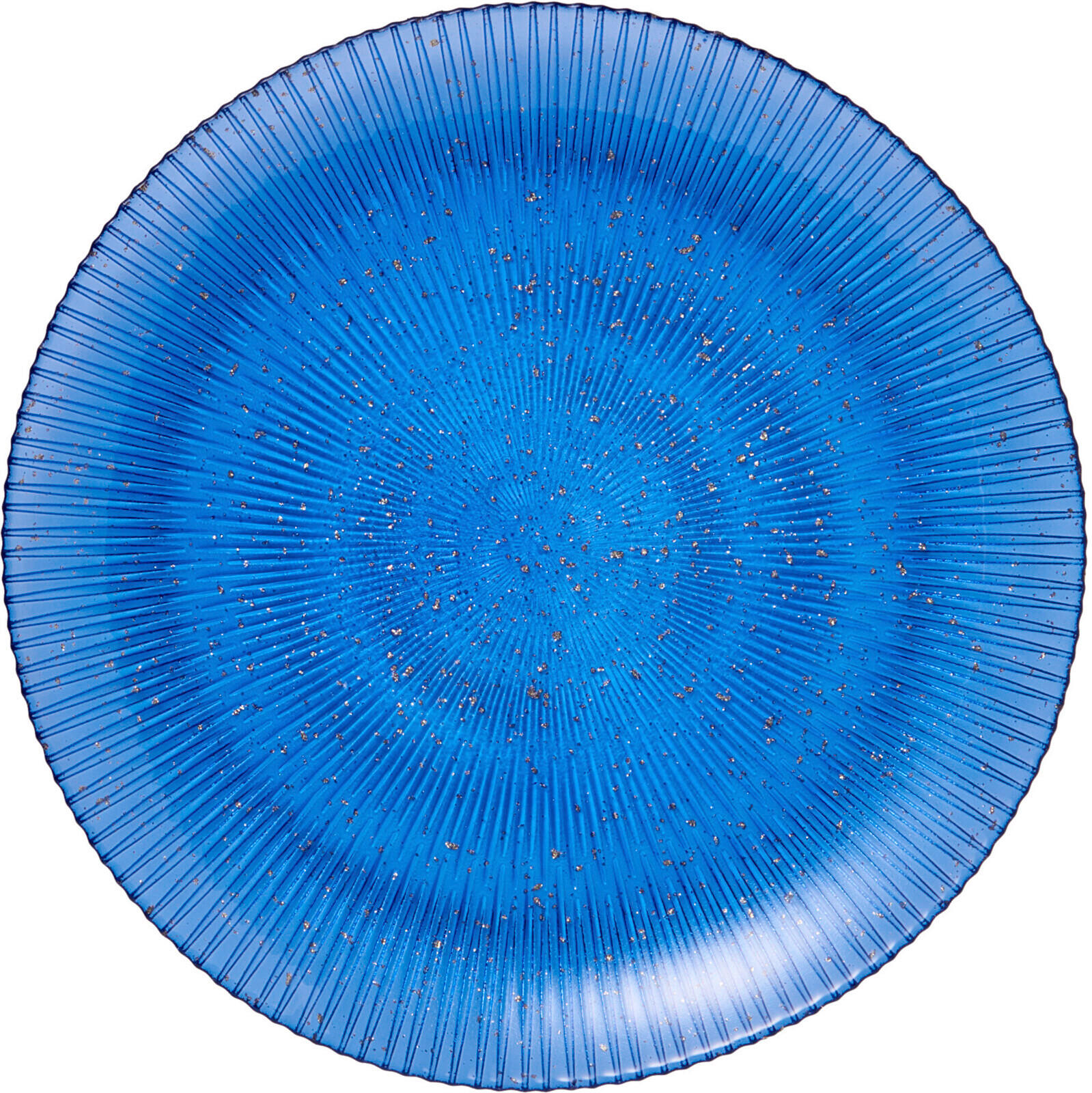 LAPOSTÁNYÉR  - többszínű, Basics, Üveg (28/28/5cm)