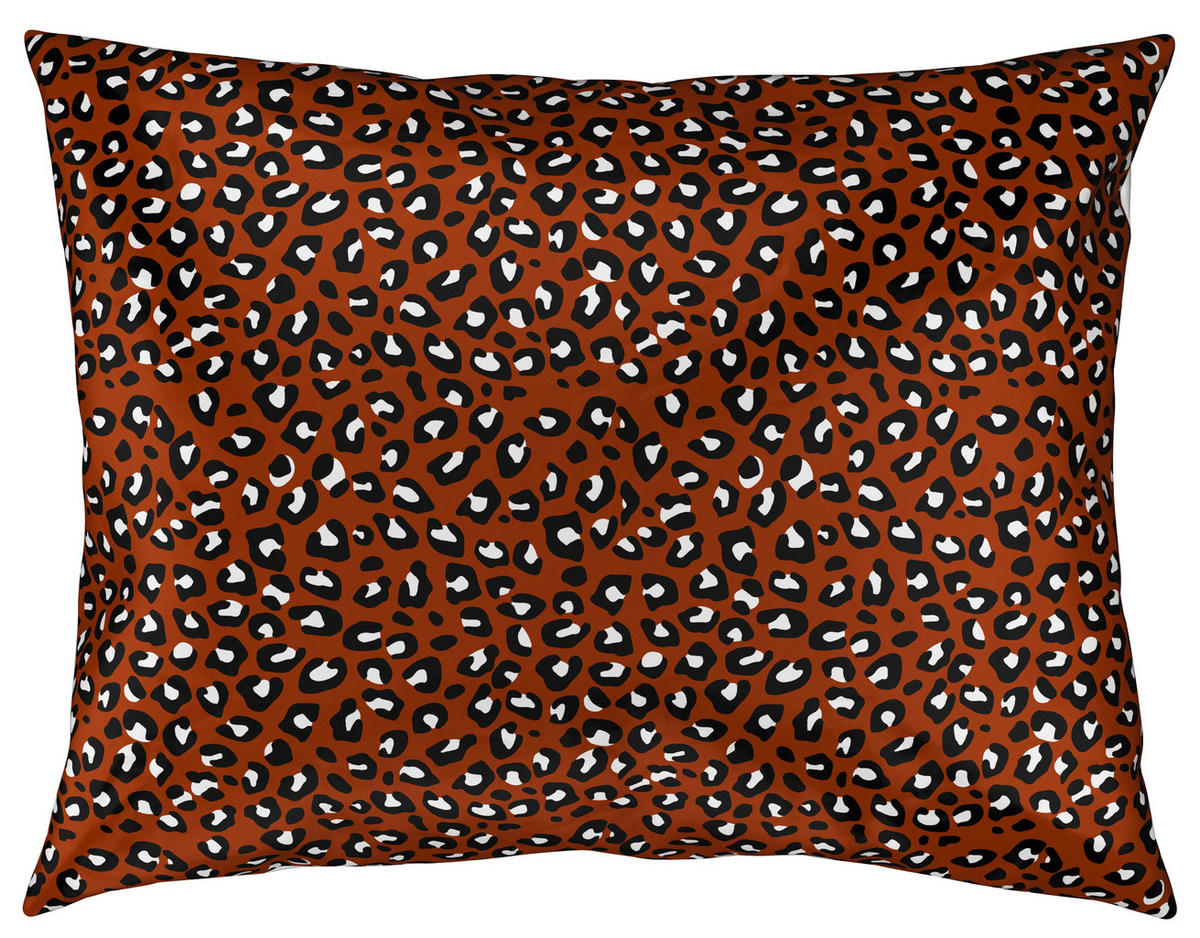 WENDEBETTWÄSCHE SAVANNAH FEELING Satin 140/200 cm  - Multicolor, Trend, Textil (140/200cm) - Esposa