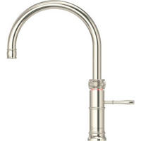 KÜCHENARMATUR 3CFRNIC  - Nickelfarben, Basics, Metall (24,5/36,6cm) - Quooker