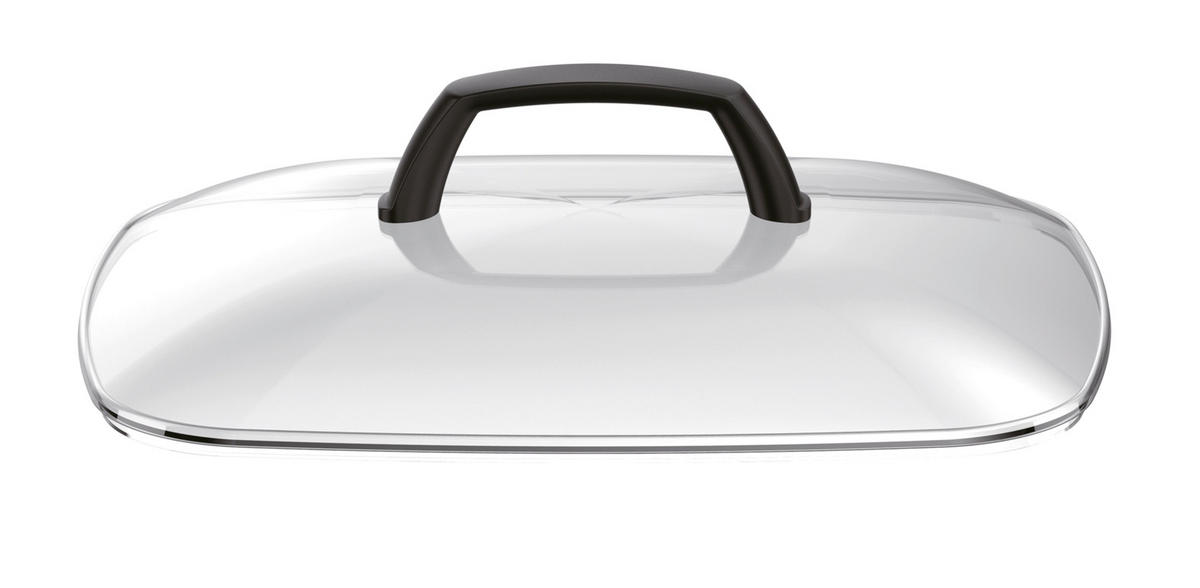 NAMIZNI ŽAR - črna, Basics, kovina (48.0/36/16.5cm) - Tefal