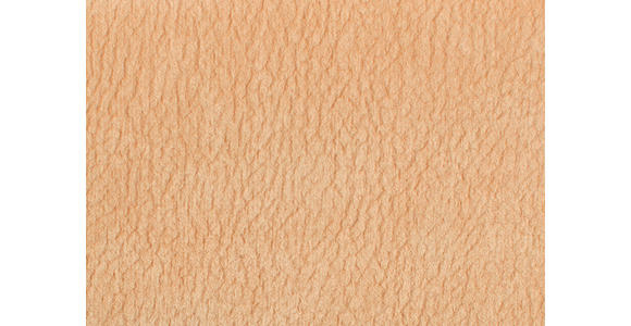 TRAPEZSOFA in Mikrofaser Beige - Beige/Schwarz, KONVENTIONELL, Textil/Metall (221/103/95cm) - Dieter Knoll