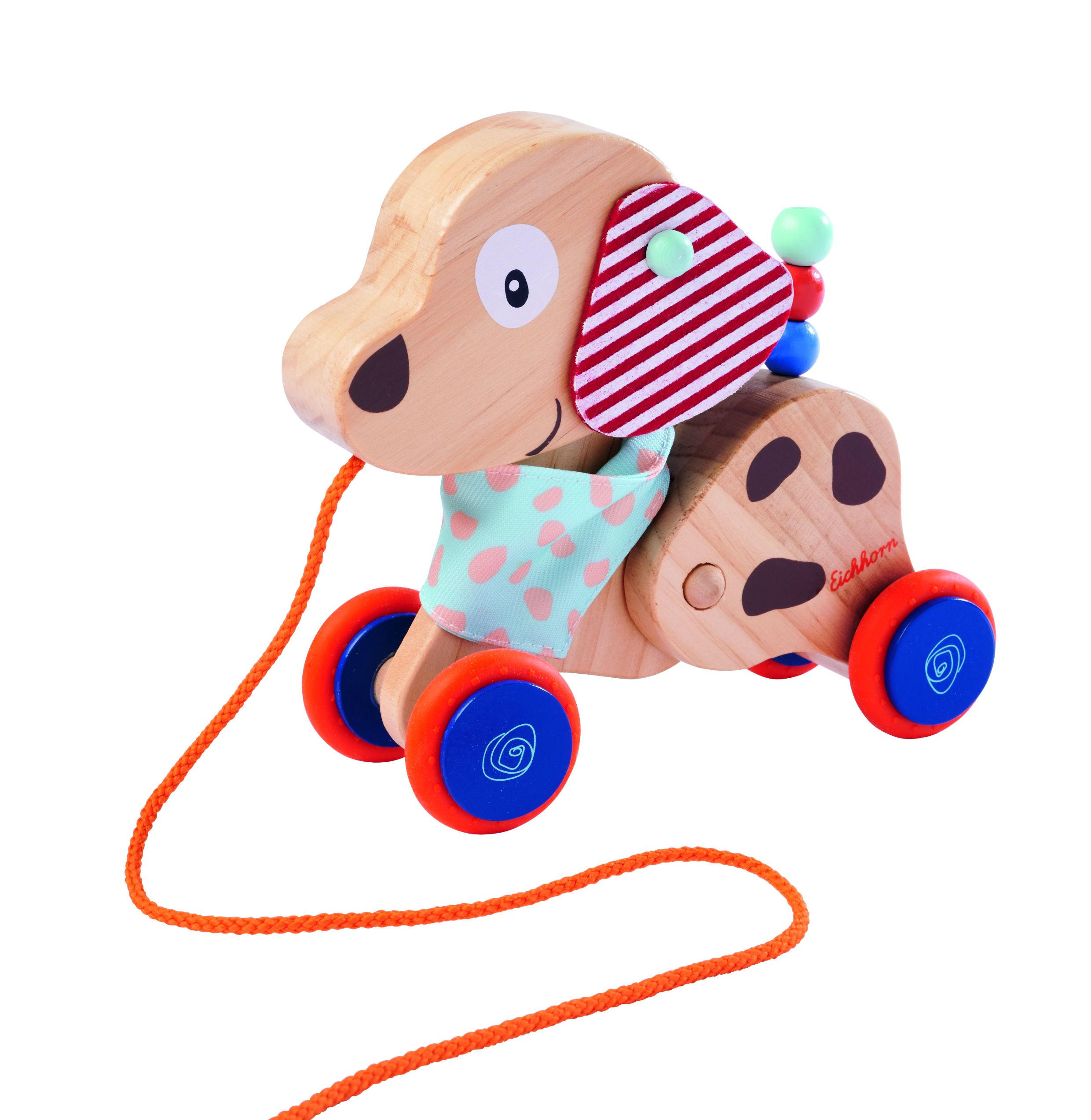 SPIELFAHRZEUG - Multicolor, Basics, Holz/Kunststoff (9/17,5/17cm) - Simba