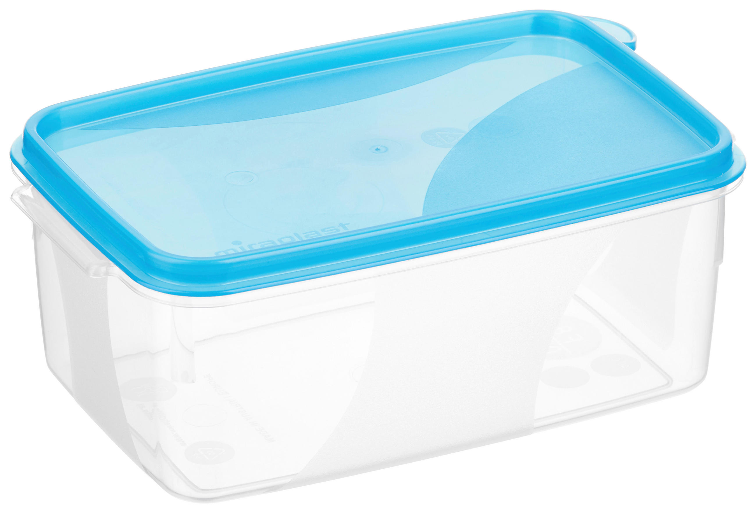 Frischhaltedose Willi Ca. 750 Ml, Spülmschinengeeignet