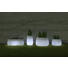 LED PFLANZGEFÄß CAMELIA LARGE - Weiß, Design, Kunststoff (98/39cm) LED PFLANZGEFÄß CAMELIA LARGE - Weiß, Design, Kunststoff (98/39cm)