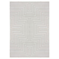 LÄUFER 80/250 cm Sahara  - Silberfarben, Design, Textil (80/250cm) - Novel