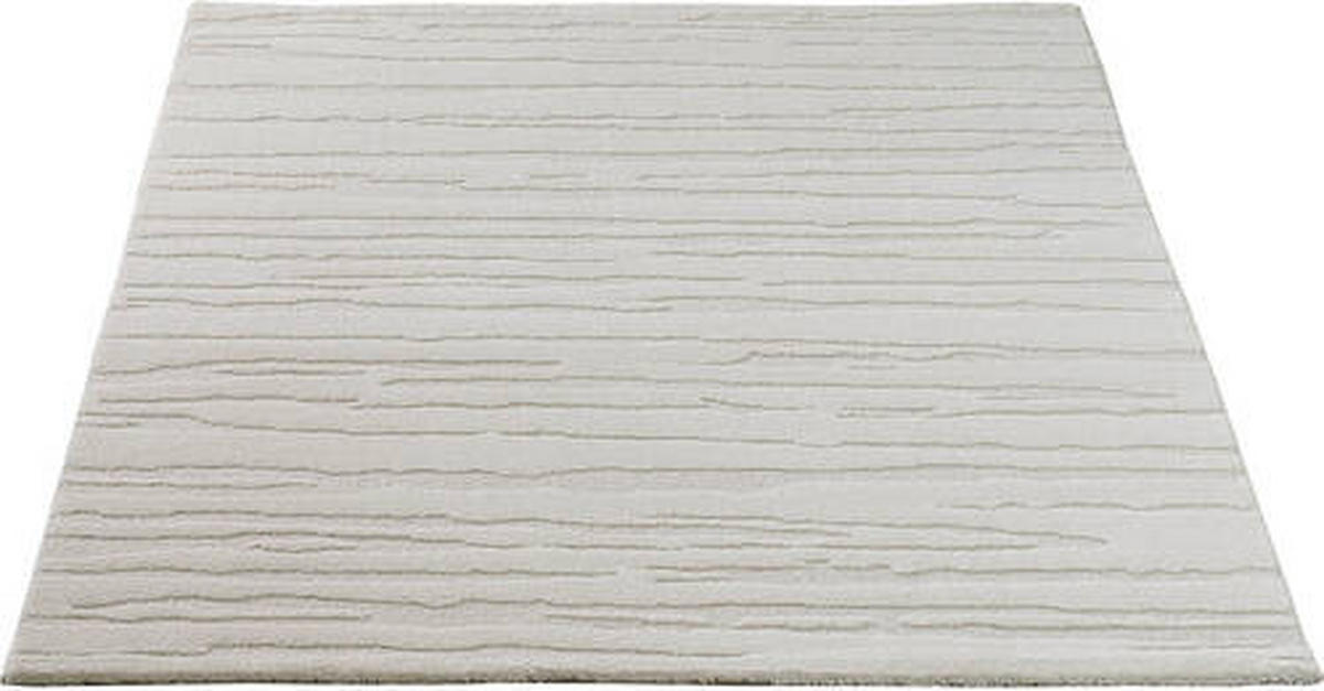 WEBTEPPICH 140/200 cm Elio Creme, Beige  - Beige/Creme, KONVENTIONELL, Textil (140/200cm)