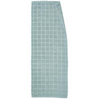 SAUNOVÁ OSUŠKA, 70/180 cm, zelená - zelená, textil (70/180cm) - Esposa