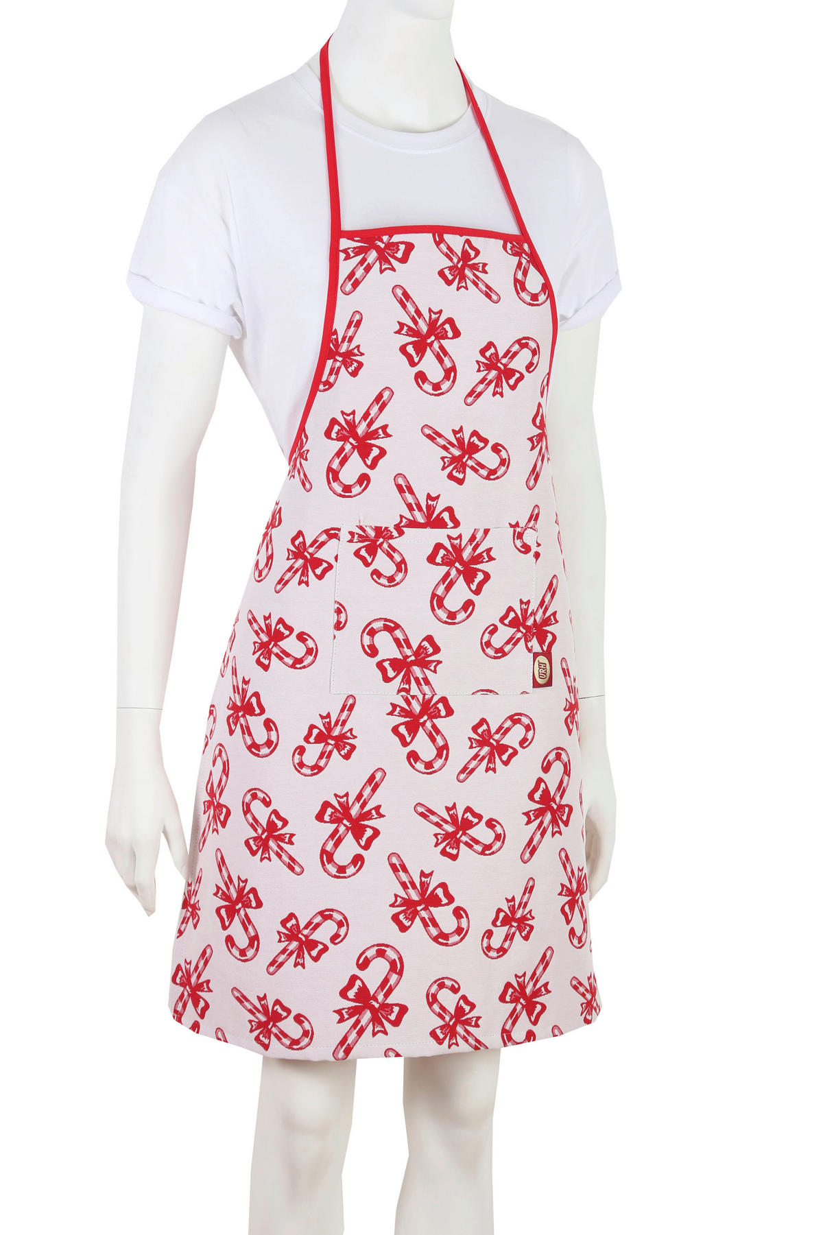 KECELJA višebojna  - višebojna, Osnovno, tekstil (60/76cm) - X-Mas