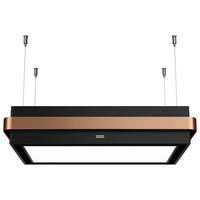 DUNSTABZUGSHAUBE 345.0726.997  - Schwarz/Kupferfarben, Basics, Metall (84,9/17/54,6cm) - Franke