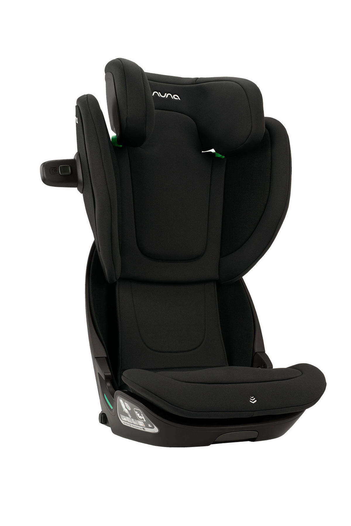 KINDERAUTOSITZ AACE LX  - Schwarz, Basics, Kunststoff/Textil (43/45/64cm) - Nuna