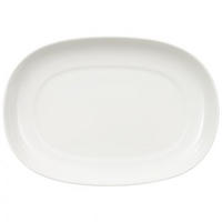 Sauciere-Unterteller 450 ml Noblesse  - Weiss, Basics, Keramik (20,5/14,7/2,1cm) - Villeroy & Boch