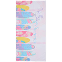 Prosop De Plajă 90/180 cm multicolor  - multicolor, Trend, textil (90/180cm) - Esposa