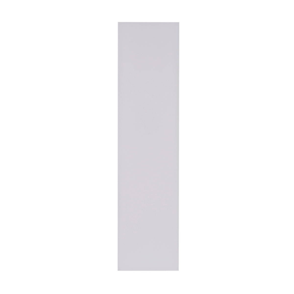 LED-DECKENLEUCHTE Canvas 100/25/6,2 cm   - Basics, Kunststoff/Metall (100/25/6,2cm)