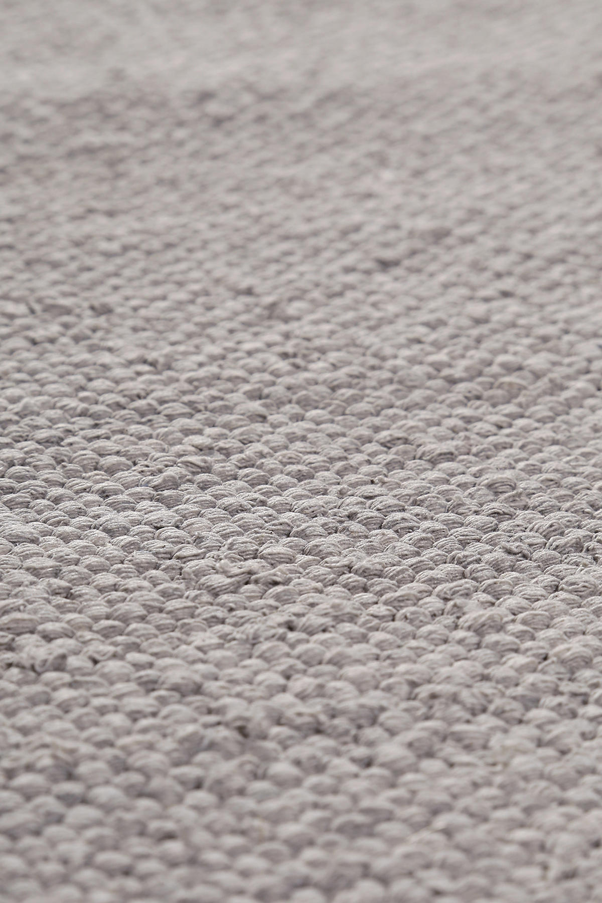 Handwebteppich Silber 130/190 cm ESP-7708-15 Silberfarben  - Silberfarben, KONVENTIONELL, Textil (130/190cm) - Esprit