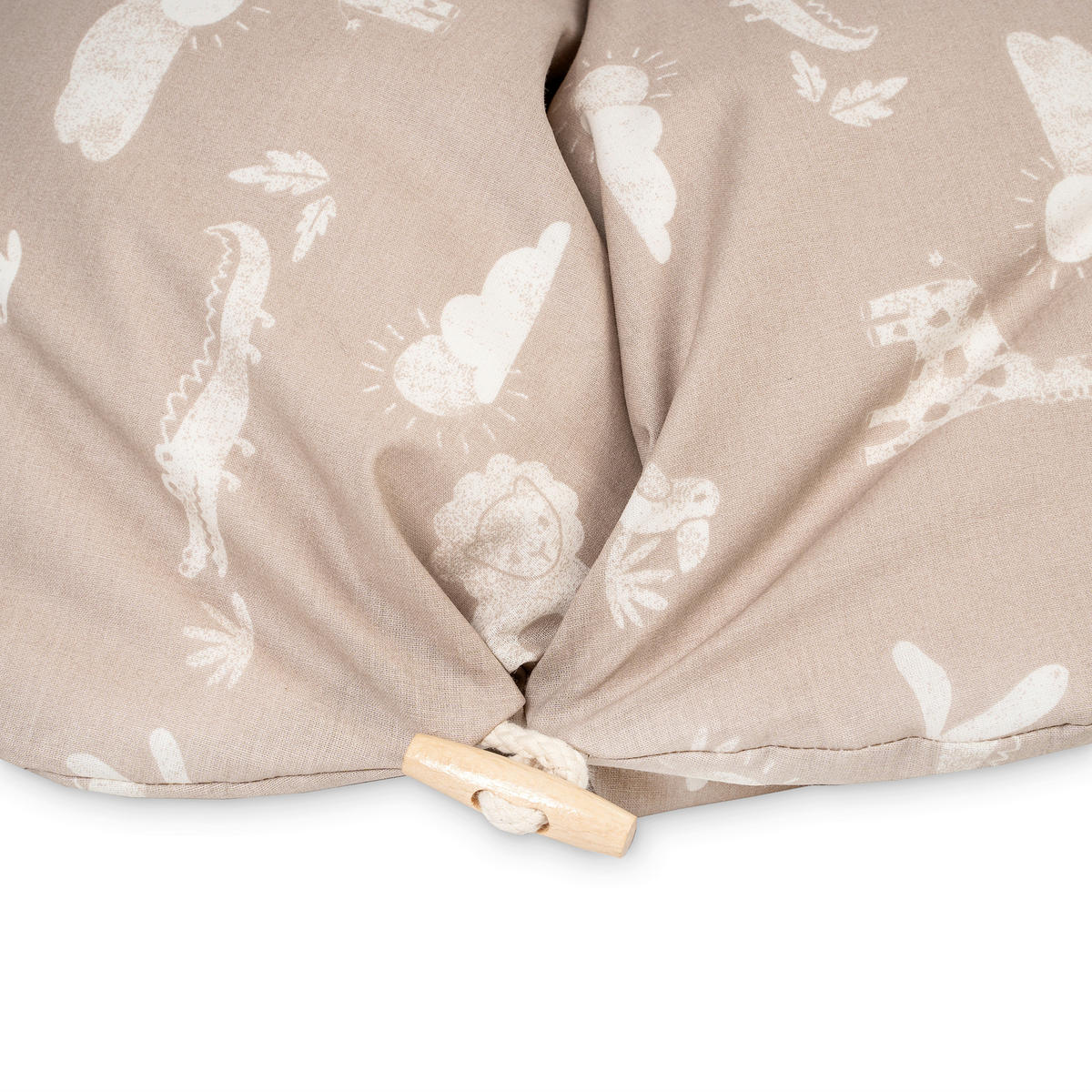 STILLKISSEN 190 cm Organic   - Basics (190cm) - Julius Zöllner