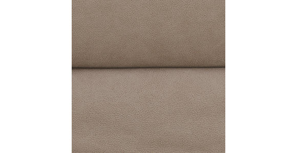 RELAXSESSELSET in Textil Taupe  - Taupe/Schwarz, Design, Textil/Metall (77/107/75cm) - Xora