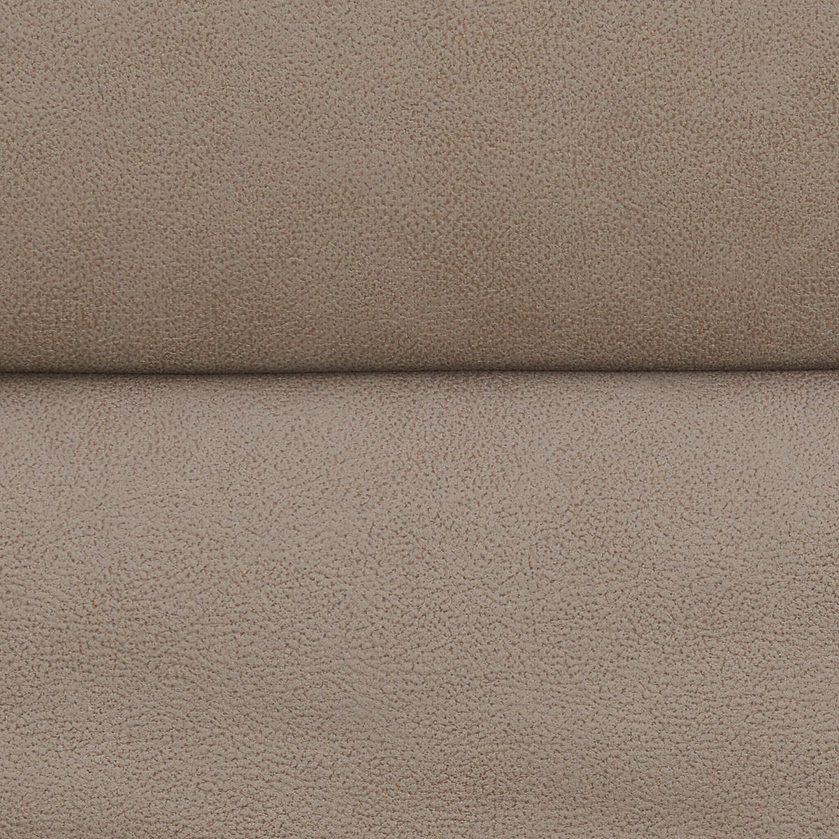 RELAXSESSELSET in Textil Taupe  - Taupe/Schwarz, Design, Textil/Metall (77/107/75cm) - Xora