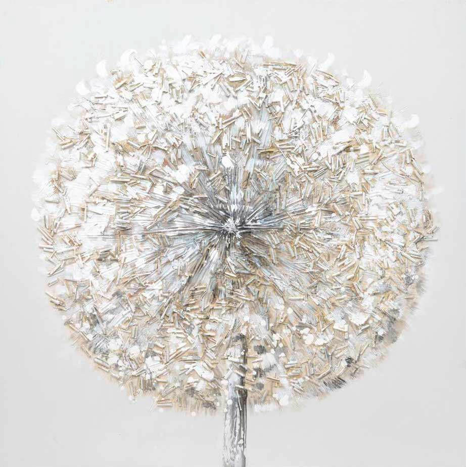 OBRAZ, krajina a příroda, 80/80/3 cm - vícebarevná, Basics, dřevo (80/80/3cm)