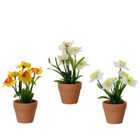 Floare Artificială - (7,50/7,50/18,00cm)