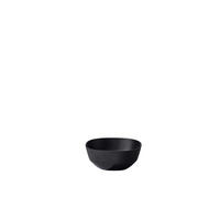 SCHALE Silueta   - Schwarz, KONVENTIONELL, Kunststoff (11/4,5cm) - Mepal