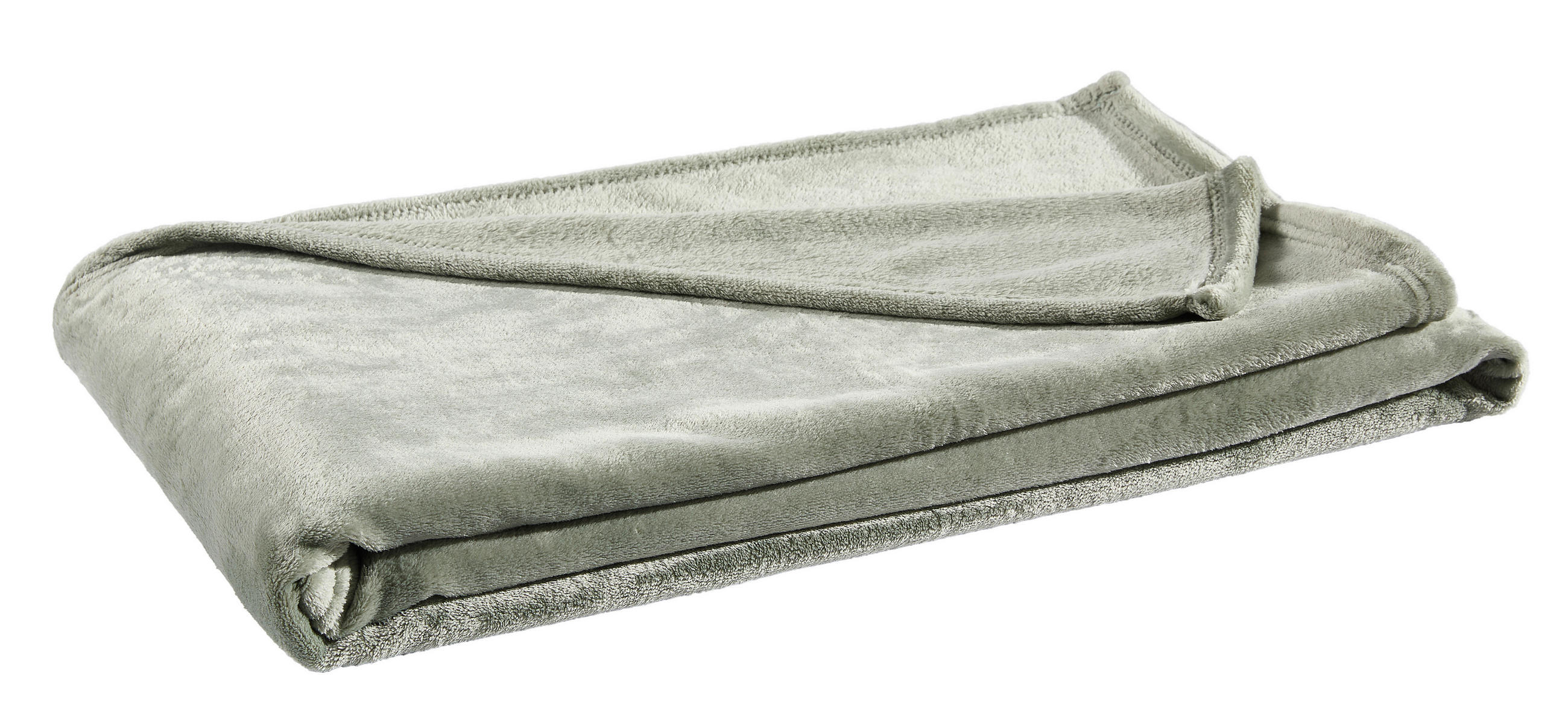 WOHNDECKE LUNA 140/190 cm  - KONVENTIONELL, Textil (140/190cm) - Novel