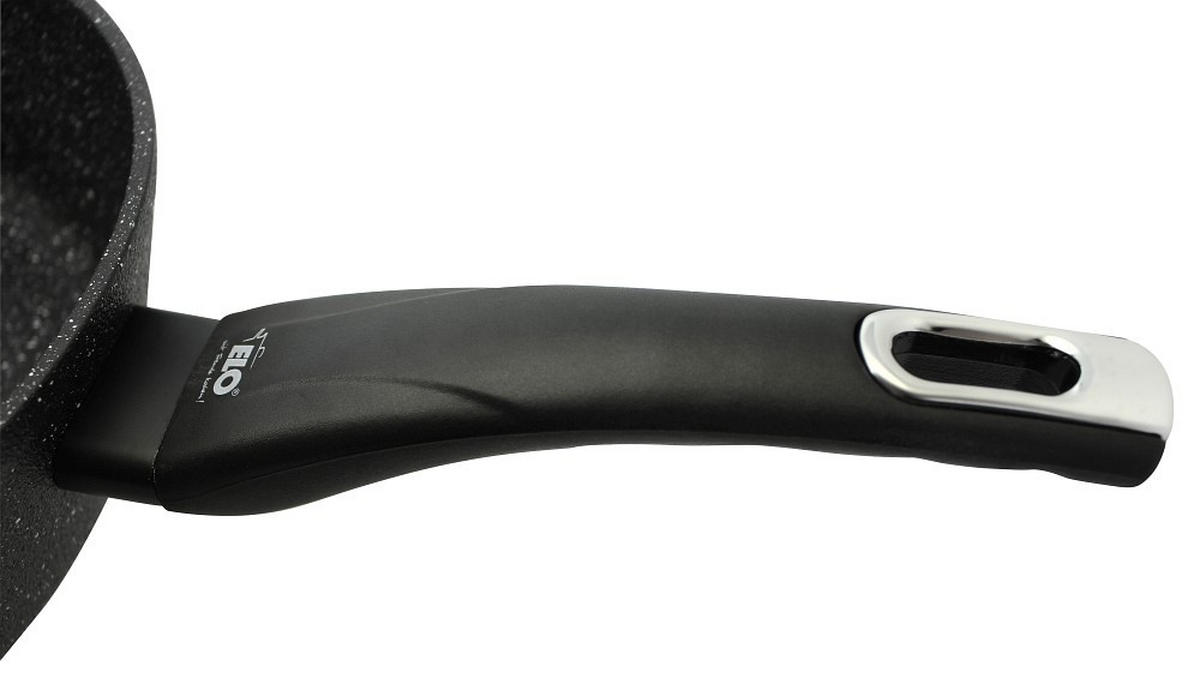 SCHMORPFANNE Granit Evolution 28 cm  - Basics, Metall (28cm) - ELO