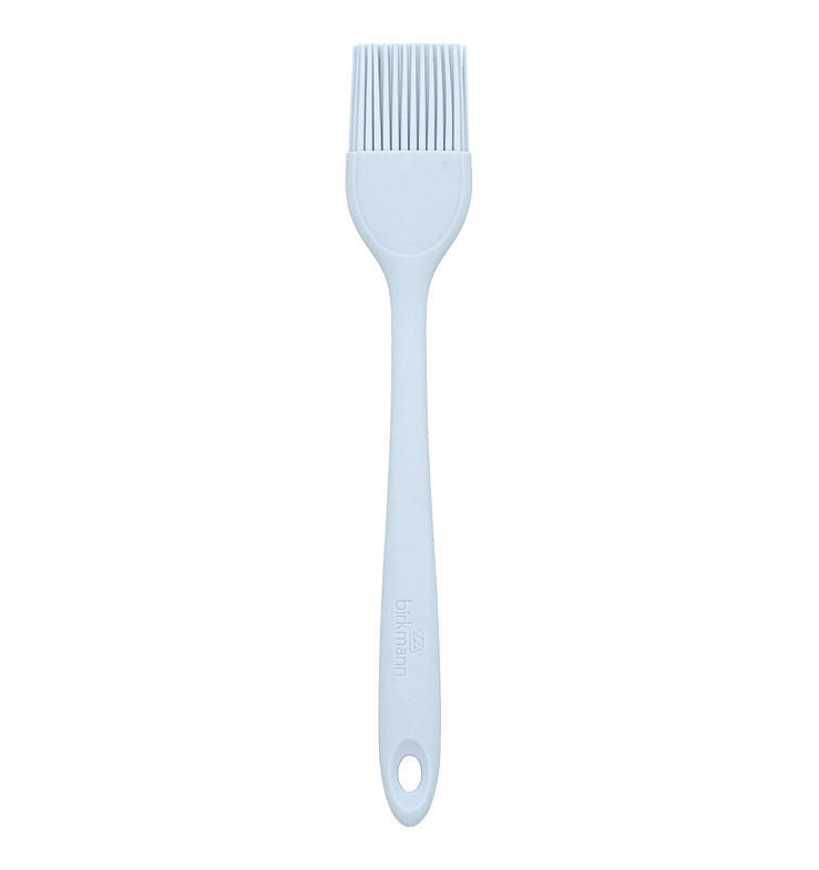 BACKPINSEL - Hellblau, Basics, Kunststoff (21cm) - Birkmann