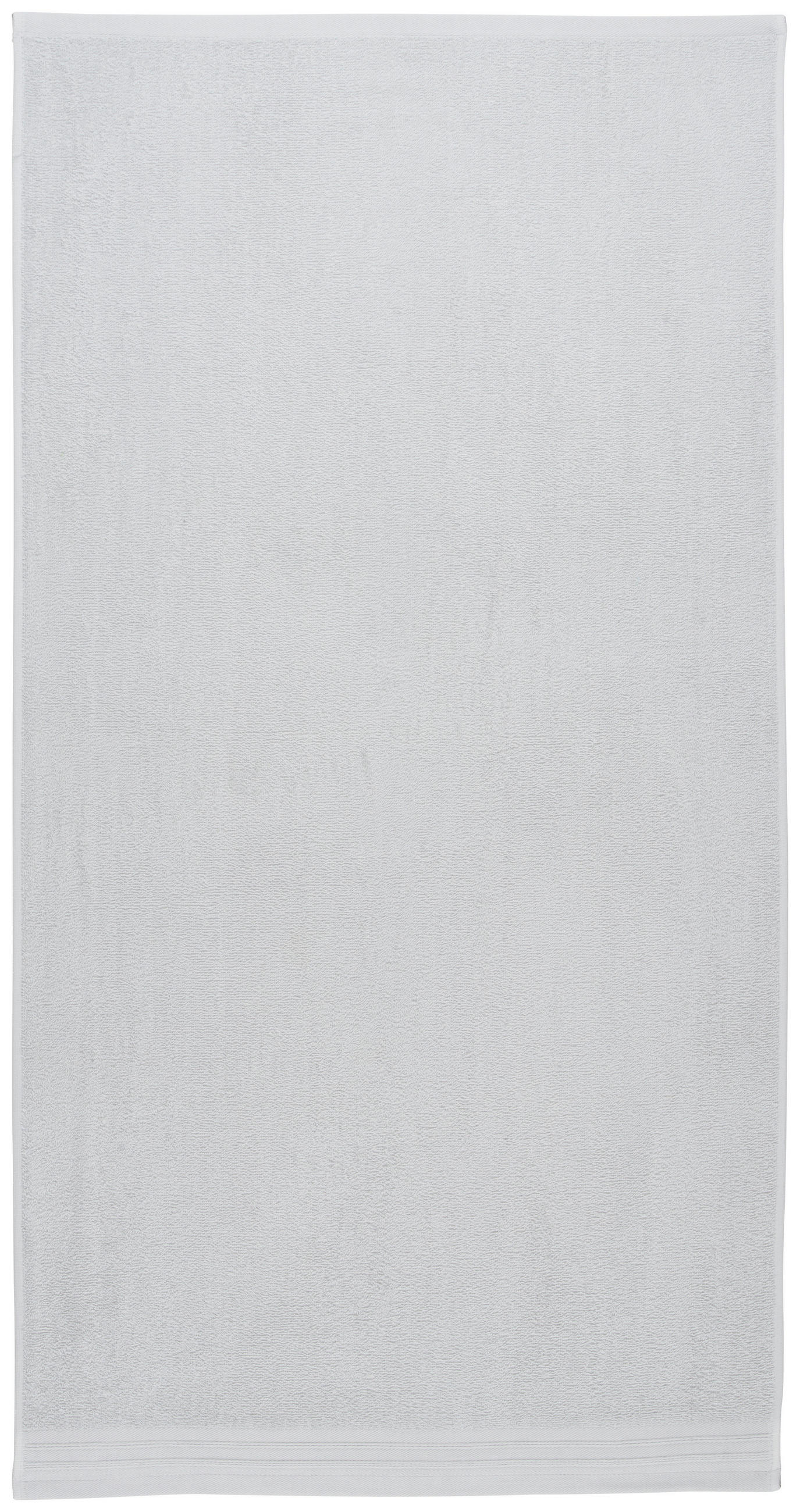 PROSOP DE DUȘ 60/120 cm argintiu  - argintiu, Konventionell, textil (60/120cm) - Boxxx