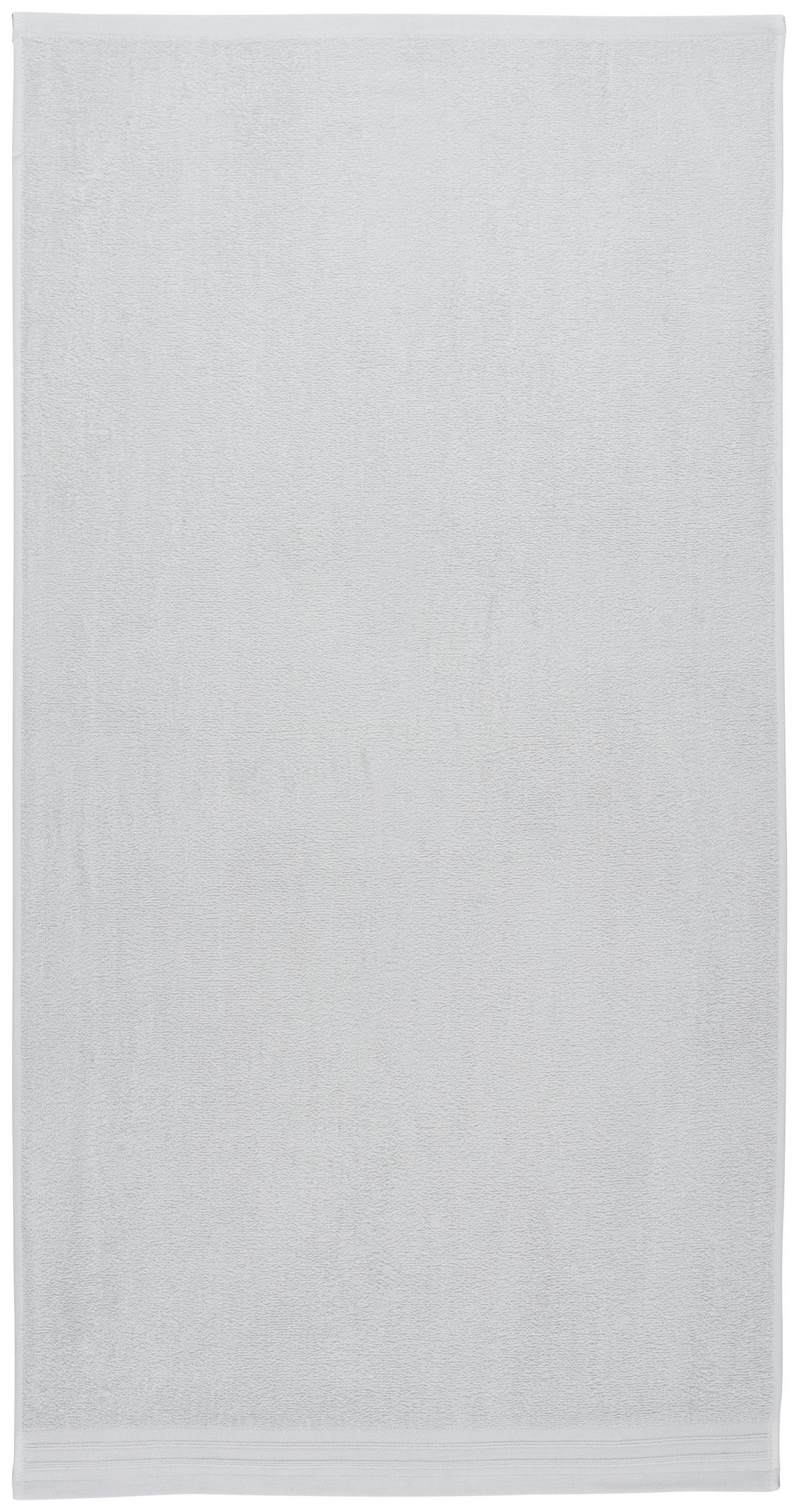 PROSOP DE DUȘ 60/120 cm argintiu  - argintiu, Konventionell, textil (60/120cm) - Boxxx
