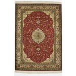 ORIENTTEPPICH Kashmir XXXklusiv   - Multicolor, KONVENTIONELL, Textil (250/250cm) - Esposa