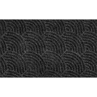 COVORAș DE INTRARE 60/90 cm  - gri închis, Konventionell, plastic/textil (60/90cm) - wash+dry