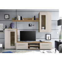 REGAL ZA DNEVNI BORAVAK   - Moderno (240/190/42cm) - Hom`in