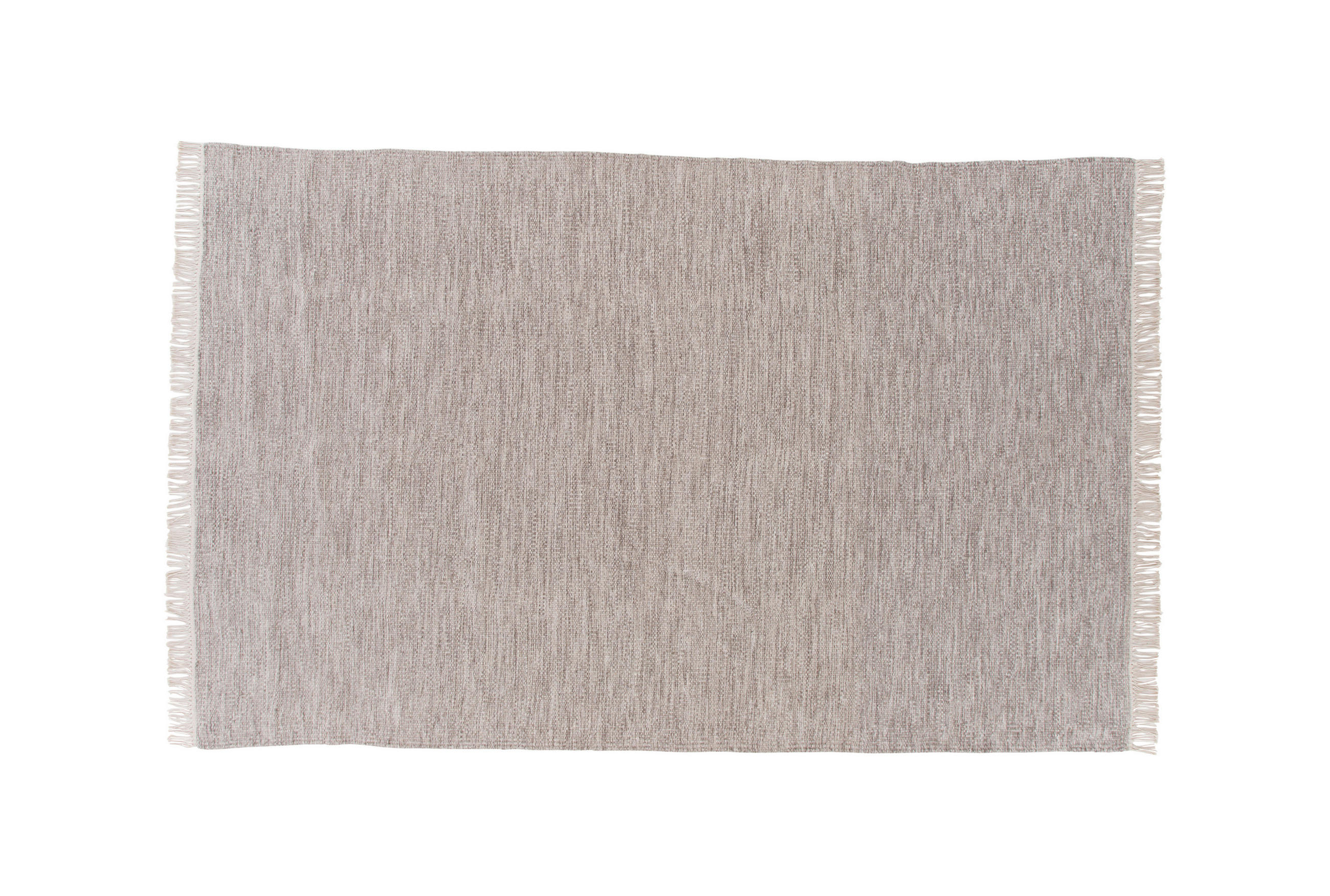 FLACHWEBETEPPICH 160/230 cm Beige  - Beige, LIFESTYLE, Textil (160/230cm) - P & B