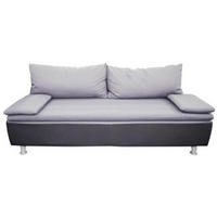 TROSJED drvo, tekstil     - siva/boje bukve, Design, drvo/tekstil (200x80cm) - Xora