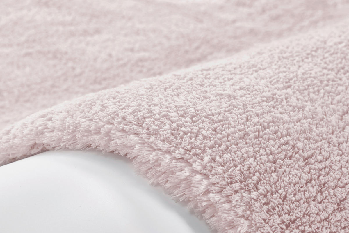 HOCHFLORTEPPICH 200/290 cm Bali 110 Hellrosa  - Hellrosa, Design, Textil (200/290cm) - Kayoom