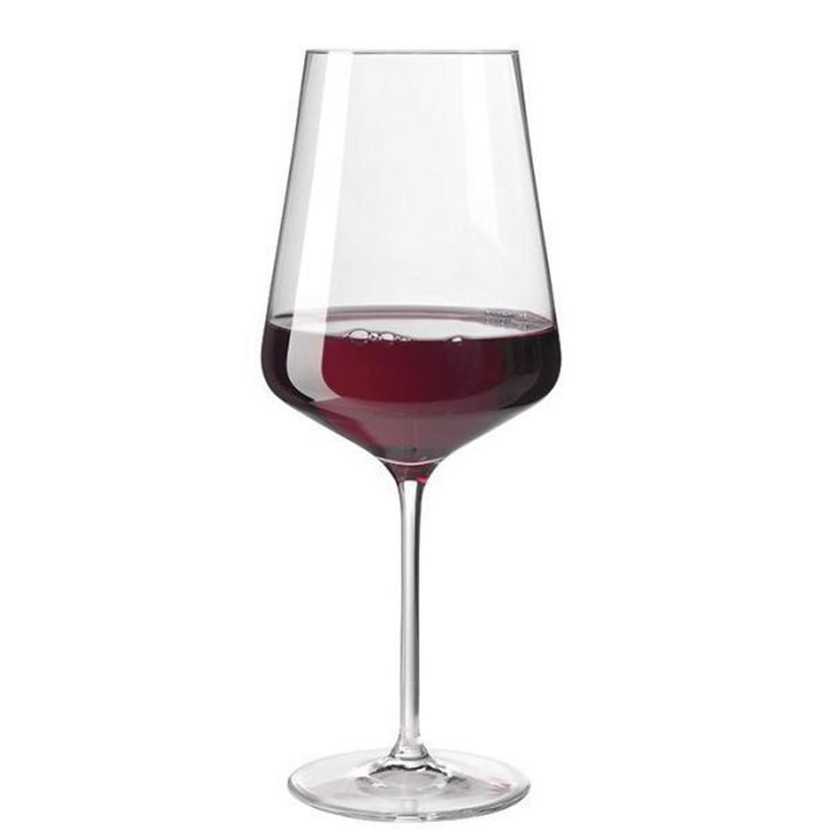 GLÄSERSET Puccini  18-teilig  - Klar, Basics, Glas (57,3/26,9/32,9cm) - Leonardo