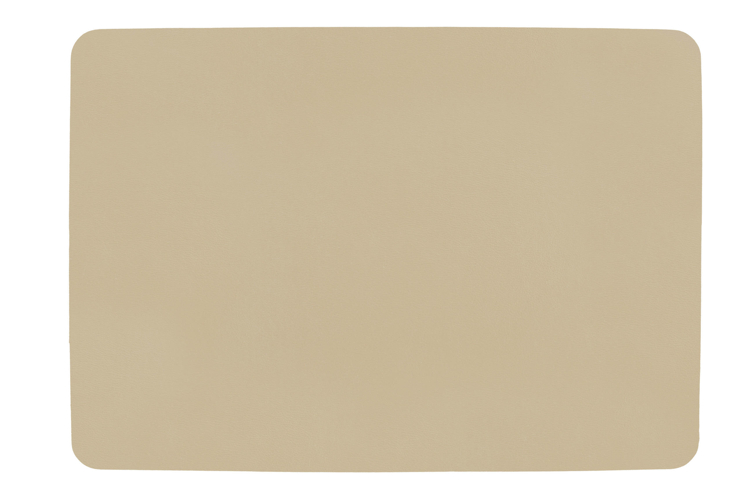 PODMETAČI ZA STOL boje pijeska , tekstil   - boje pijeska, Basics, tekstil (33/45cm) - ZICZAC