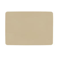PODMETAČI ZA STOL boje pijeska , tekstil   - boje pijeska, Basics, tekstil (33/45cm) - ZICZAC