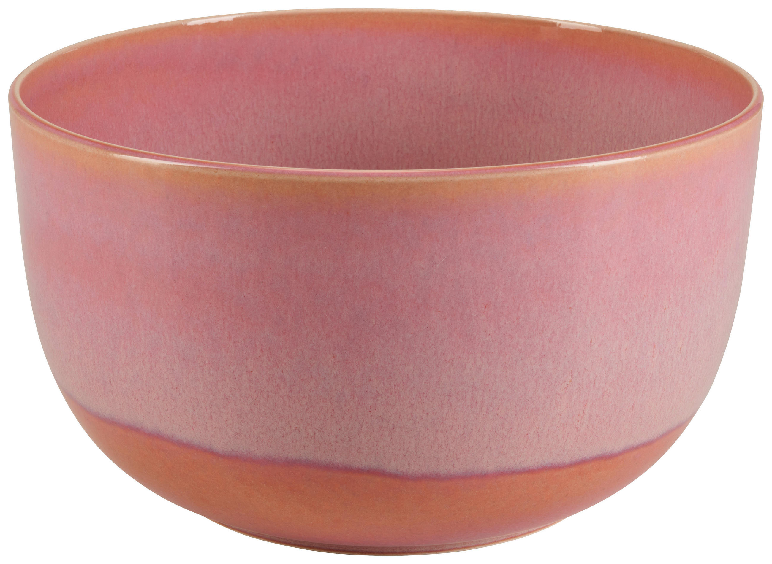 SCHÜSSEL PERLEMOR CORAL  - Rosa, Basics, Keramik (3010ml) - like.Villeroy & Boch