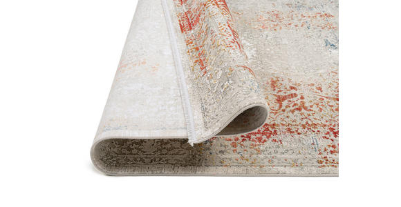 VINTAGE-TEPPICH 120/180 cm Elba Multicolor rechteckig  - Multicolor, Design, Textil (120/180cm) - Dieter Knoll