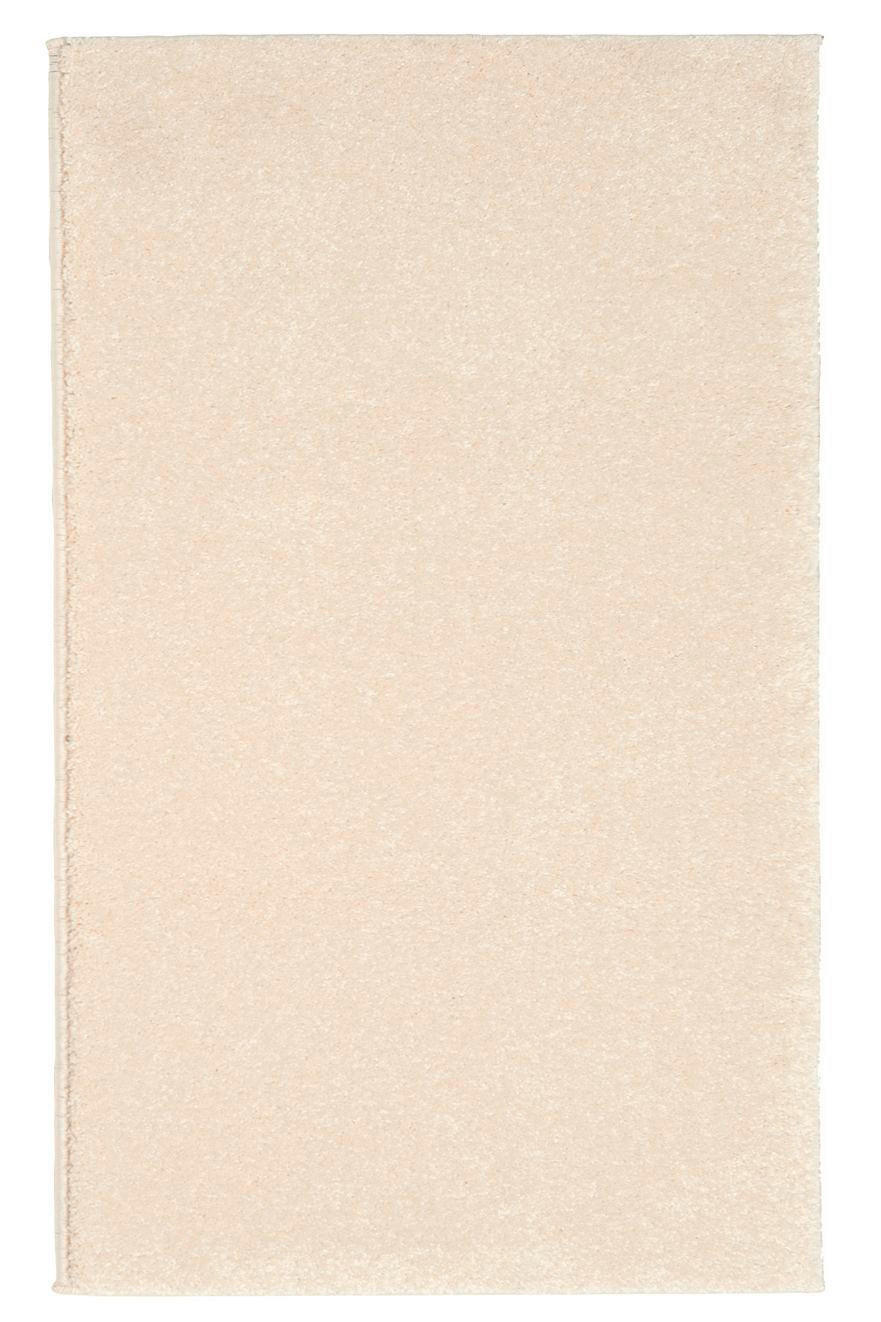 HOCHFLORTEPPICH 80/150 cm  - Creme, Basics, Textil (80/150cm) - Novel