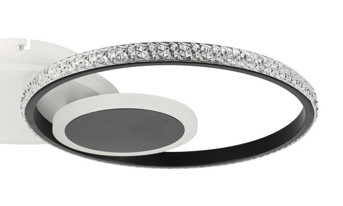LED-DECKENLEUCHTE    45/32/6,5 cm  - Design (45/32/6,5cm) - Globo