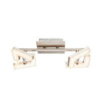 LED REFLEKTOR 56118-2    280 lm 3000 K   - Design, kovina/umetna masa (30,4/10/13cm)